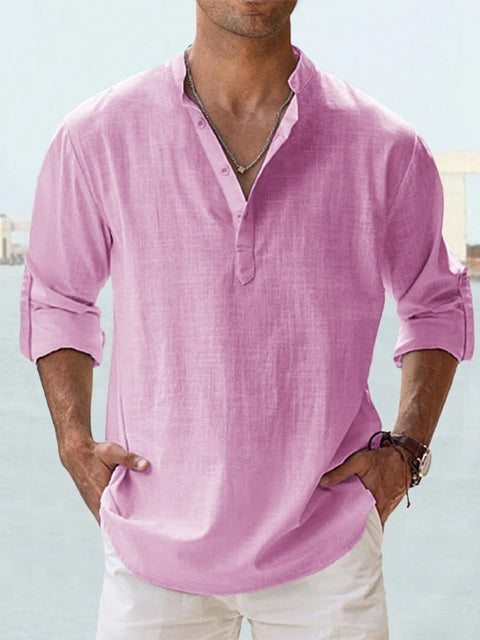 Carlos™ | Camisa Transpirable