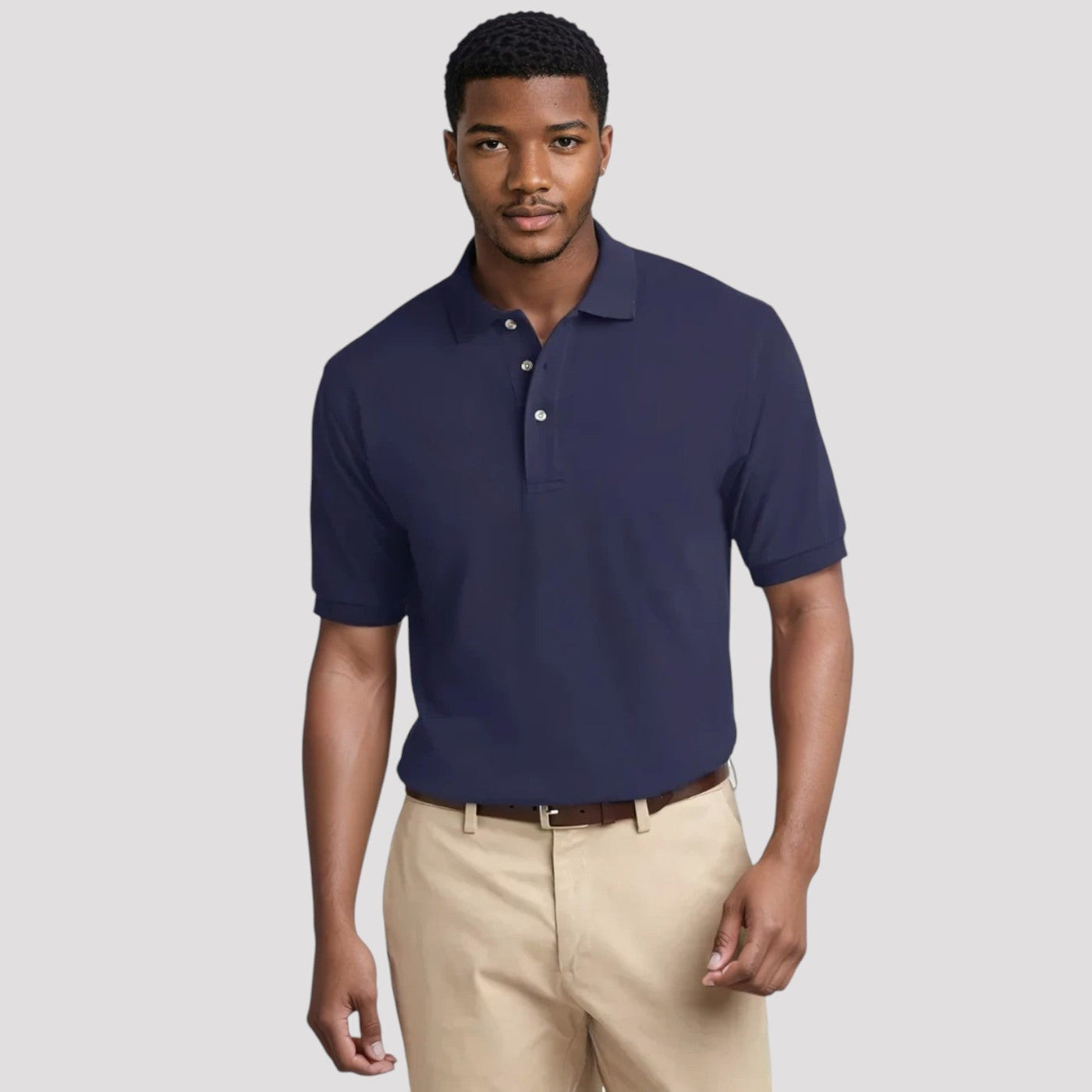 Santiago™ | Polo Clásico