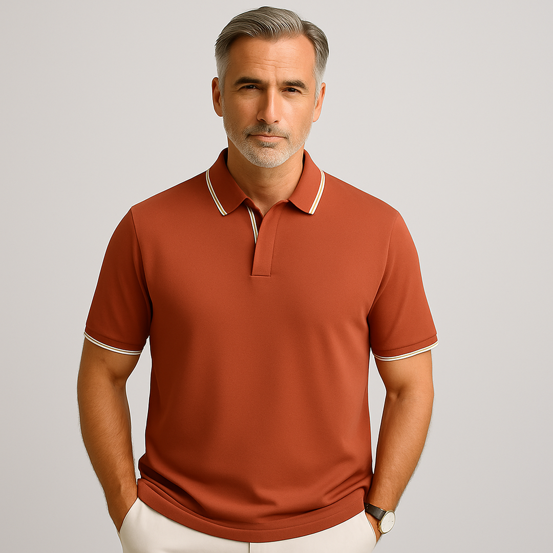 Vittorio™ | Polo Elegante