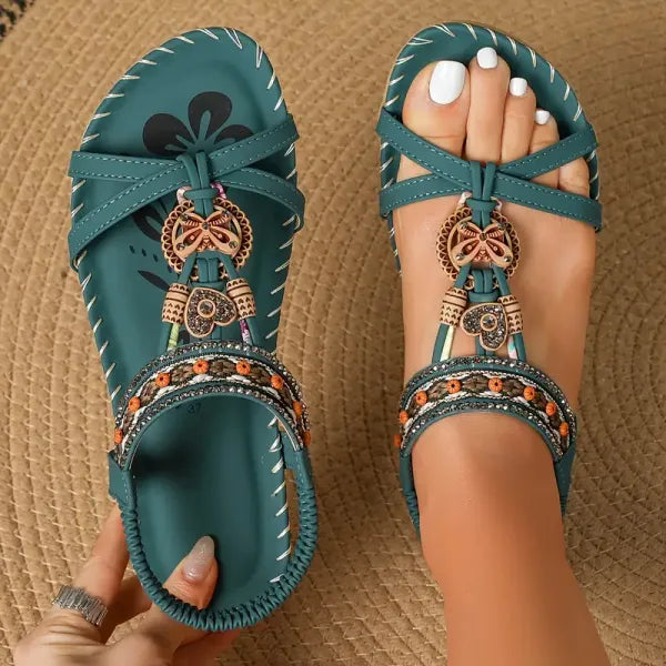 Maria™ | Sandalias Ortopédicas