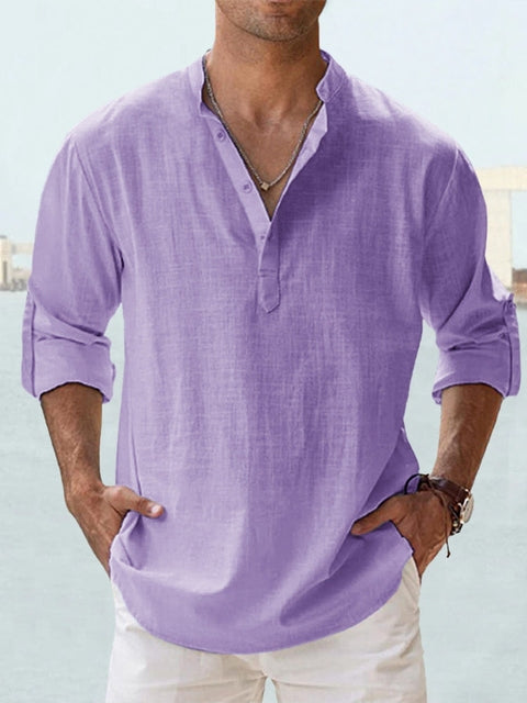 Carlos™ | Camisa Transpirable