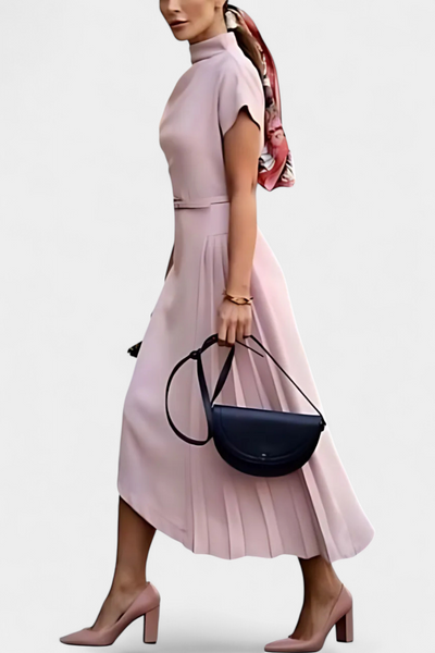 Florence™ | Vestido Asimétrico Urbano