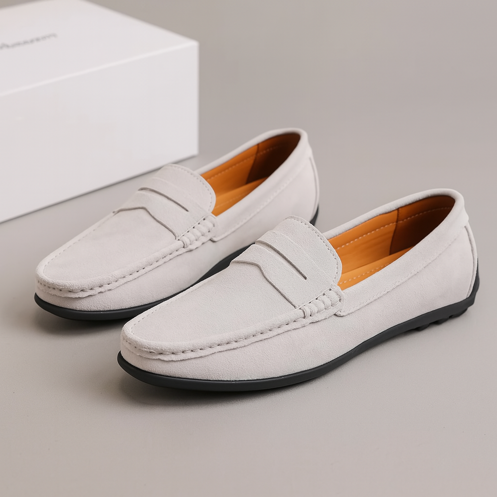 Diego™ | Mocasín Ortopédico Premium