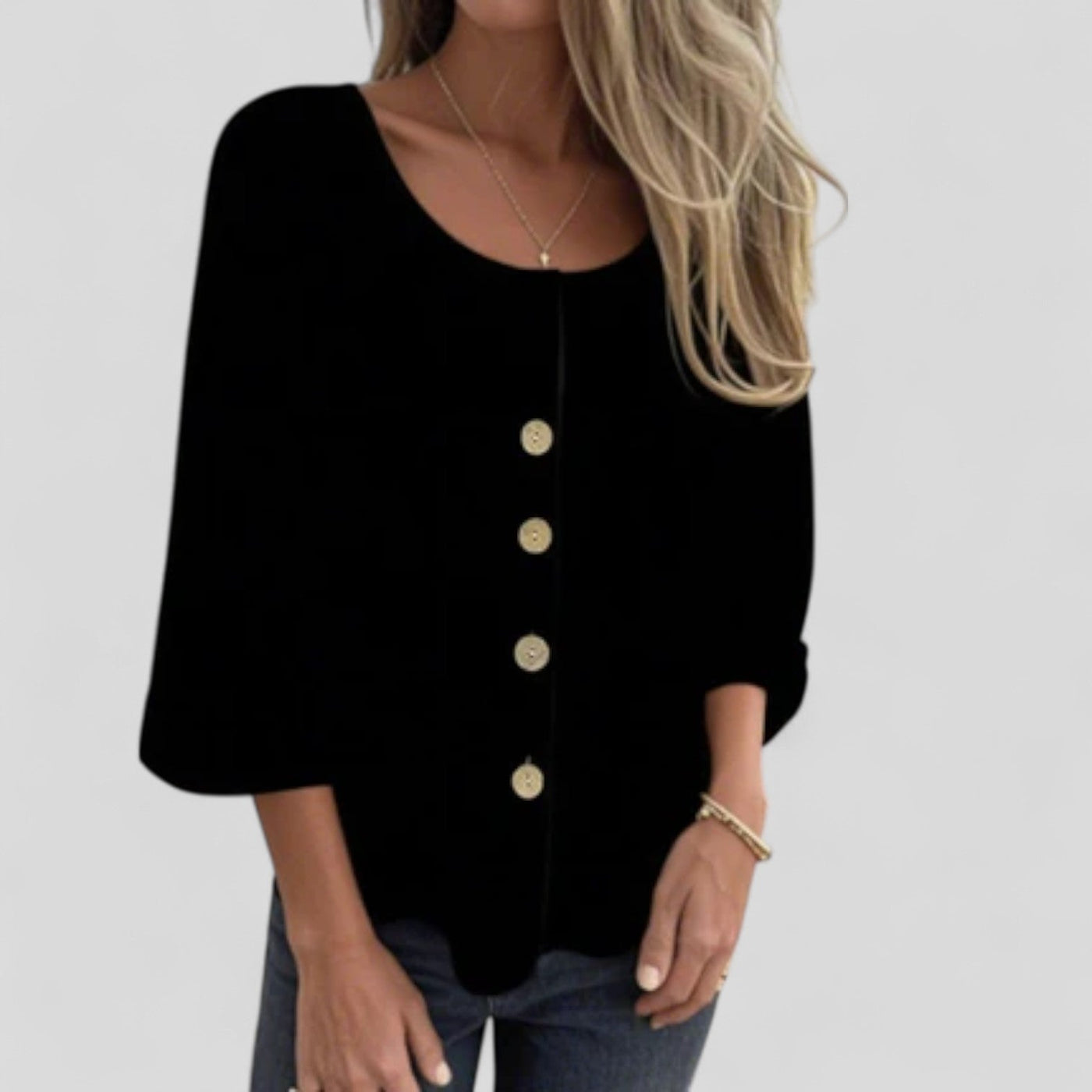 Lismara™ | Camisa con Botones