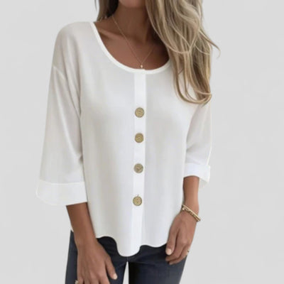Lismara™ | Camisa con Botones