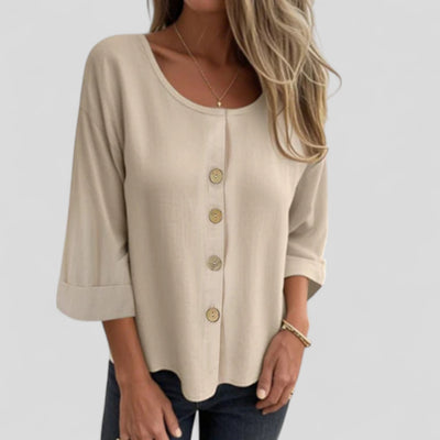 Lismara™ | Camisa con Botones