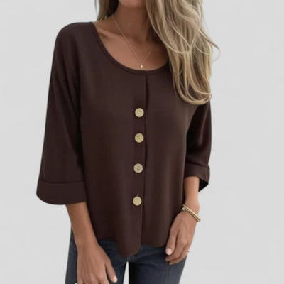 Lismara™ | Camisa con Botones