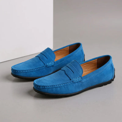 Diego™ | Mocasín Ortopédico Premium