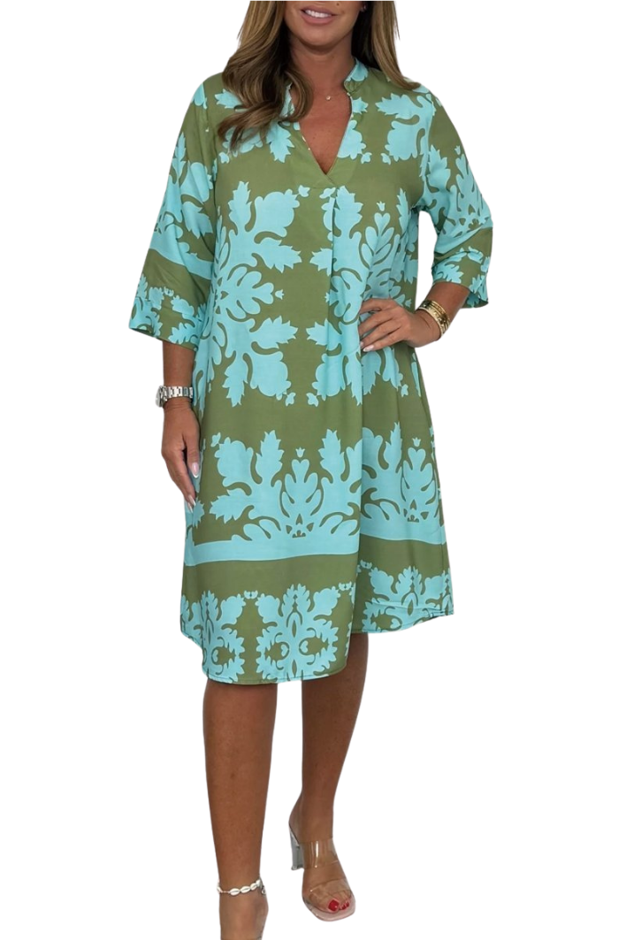 Ana™ | Vestido Radiante de Verano
