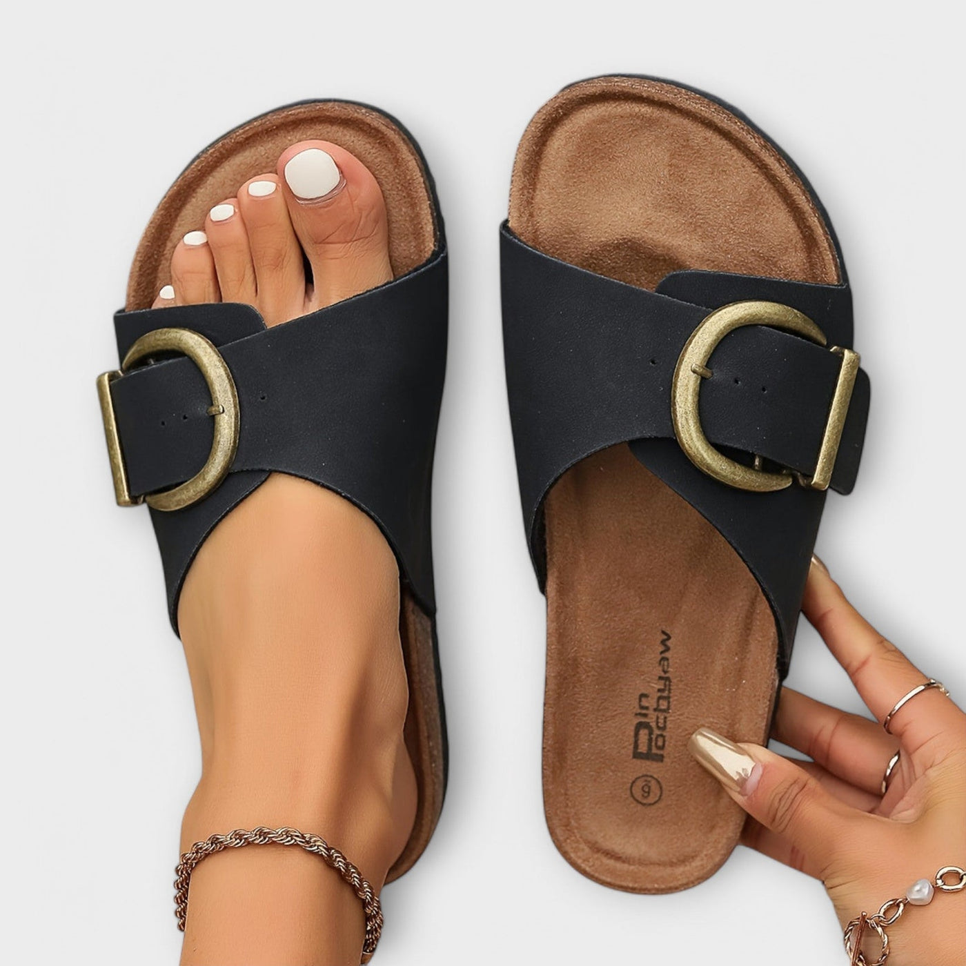 Lara™ | Sandalias Estilo Confort