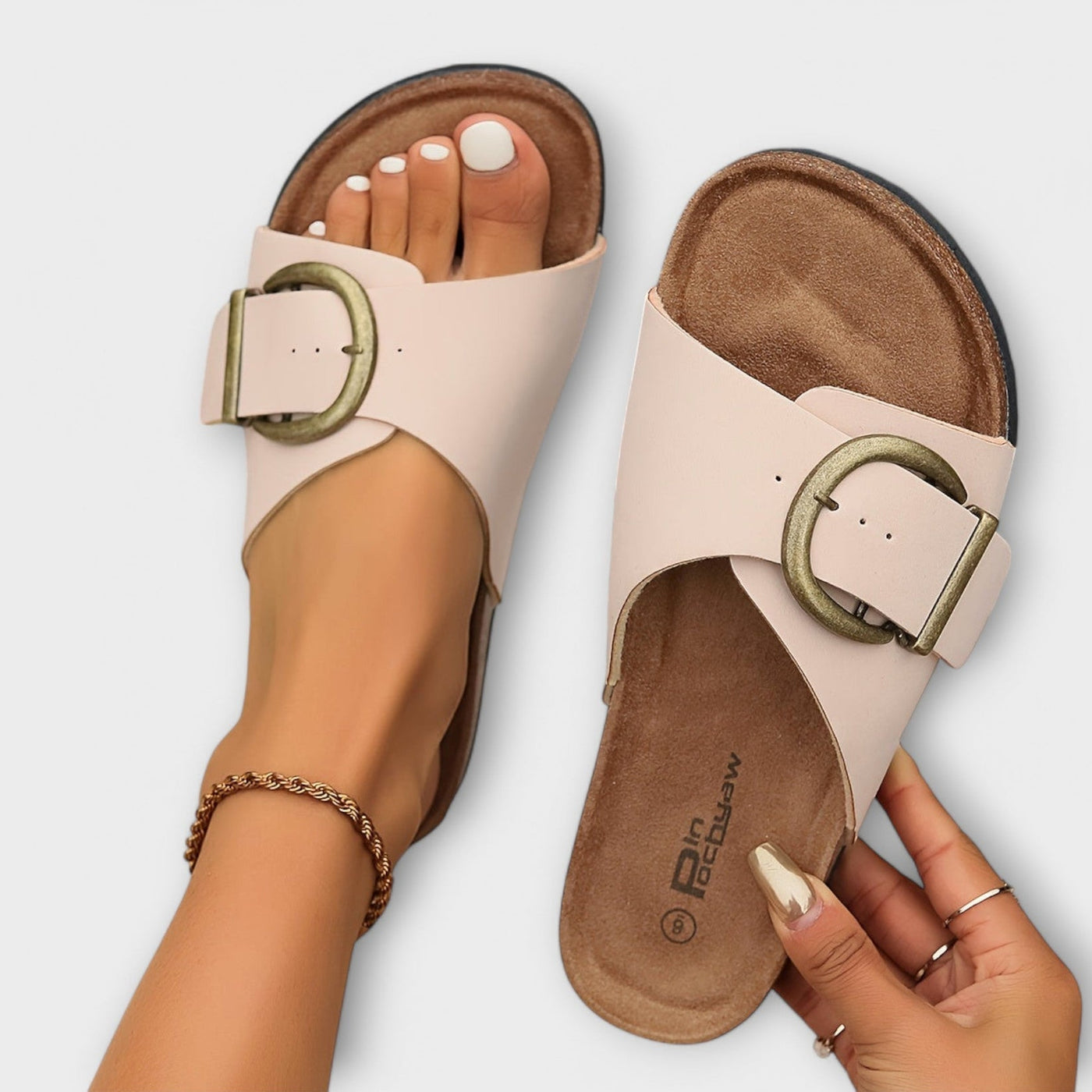 Lara™ | Sandalias Estilo Confort