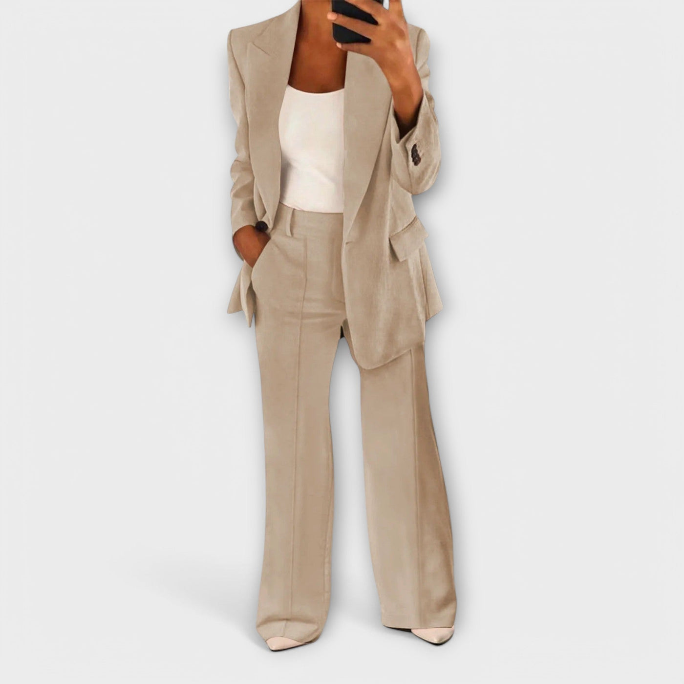 Karmela™ | Conjunto de dos piezas