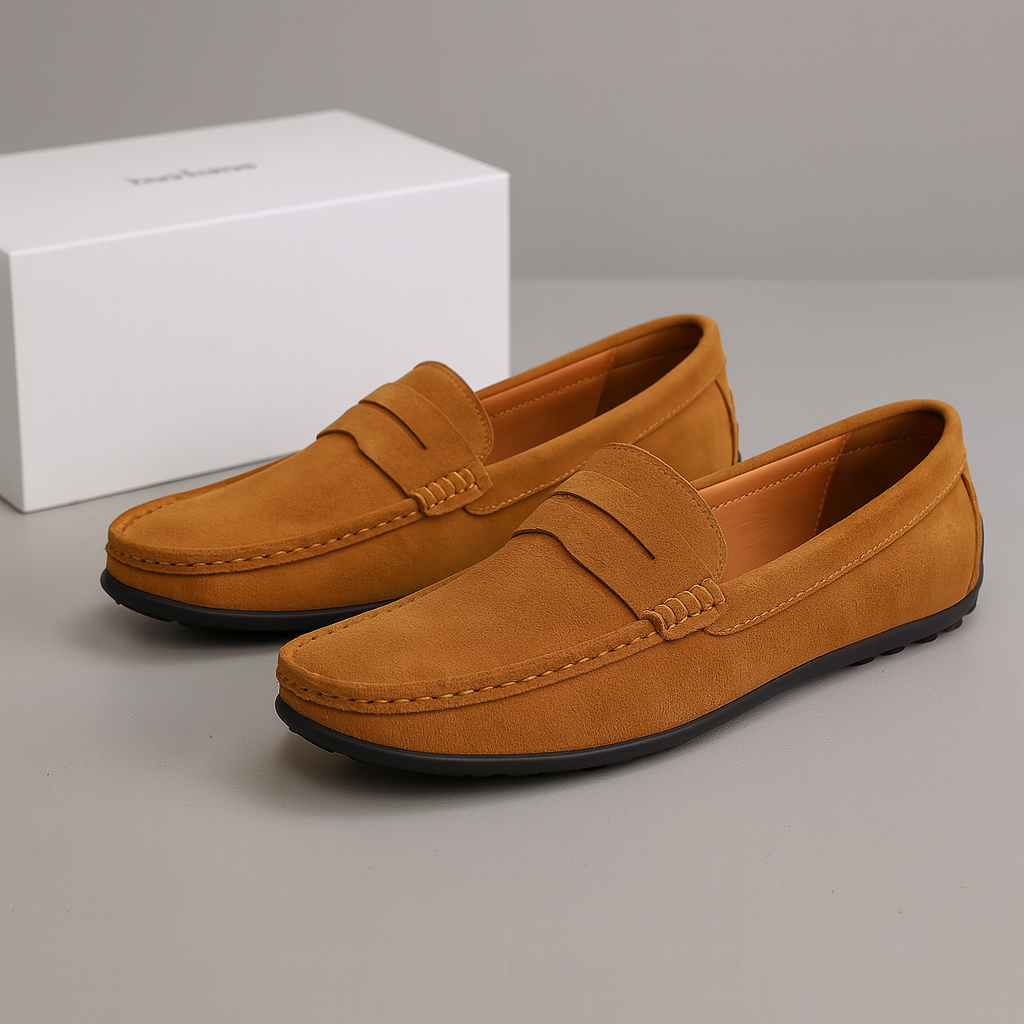 Diego™ | Mocasín Ortopédico Premium