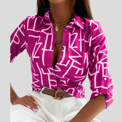 Nuria™ | Blusa de Moda