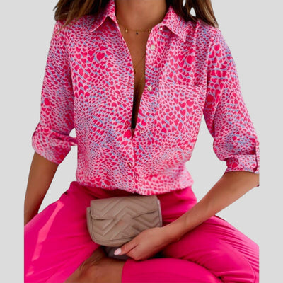 Nuria™ | Blusa de Moda