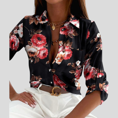 Nuria™ | Blusa de Moda
