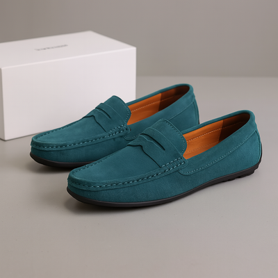 Diego™ | Mocasín Ortopédico Premium