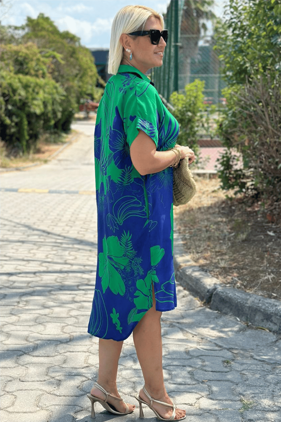 Carmen™ | Vestido Floral