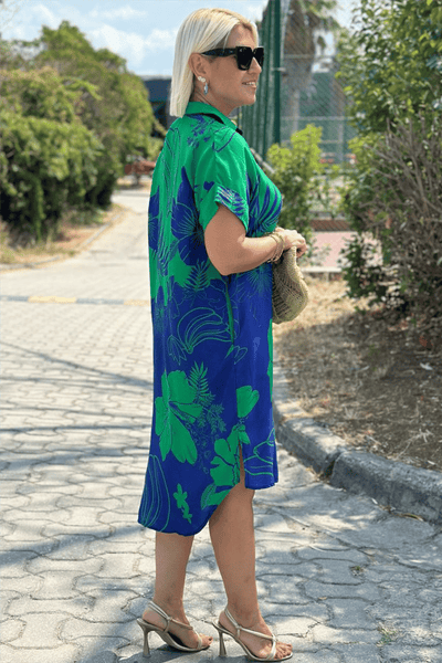 Carmen™ | Vestido Floral